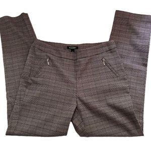 ☆ roz & ali plaid pants